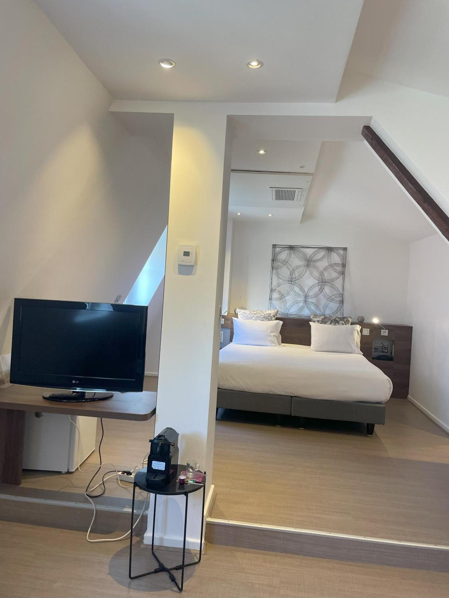 Hotel Quai33 سانت إتيان المظهر الخارجي الصورة