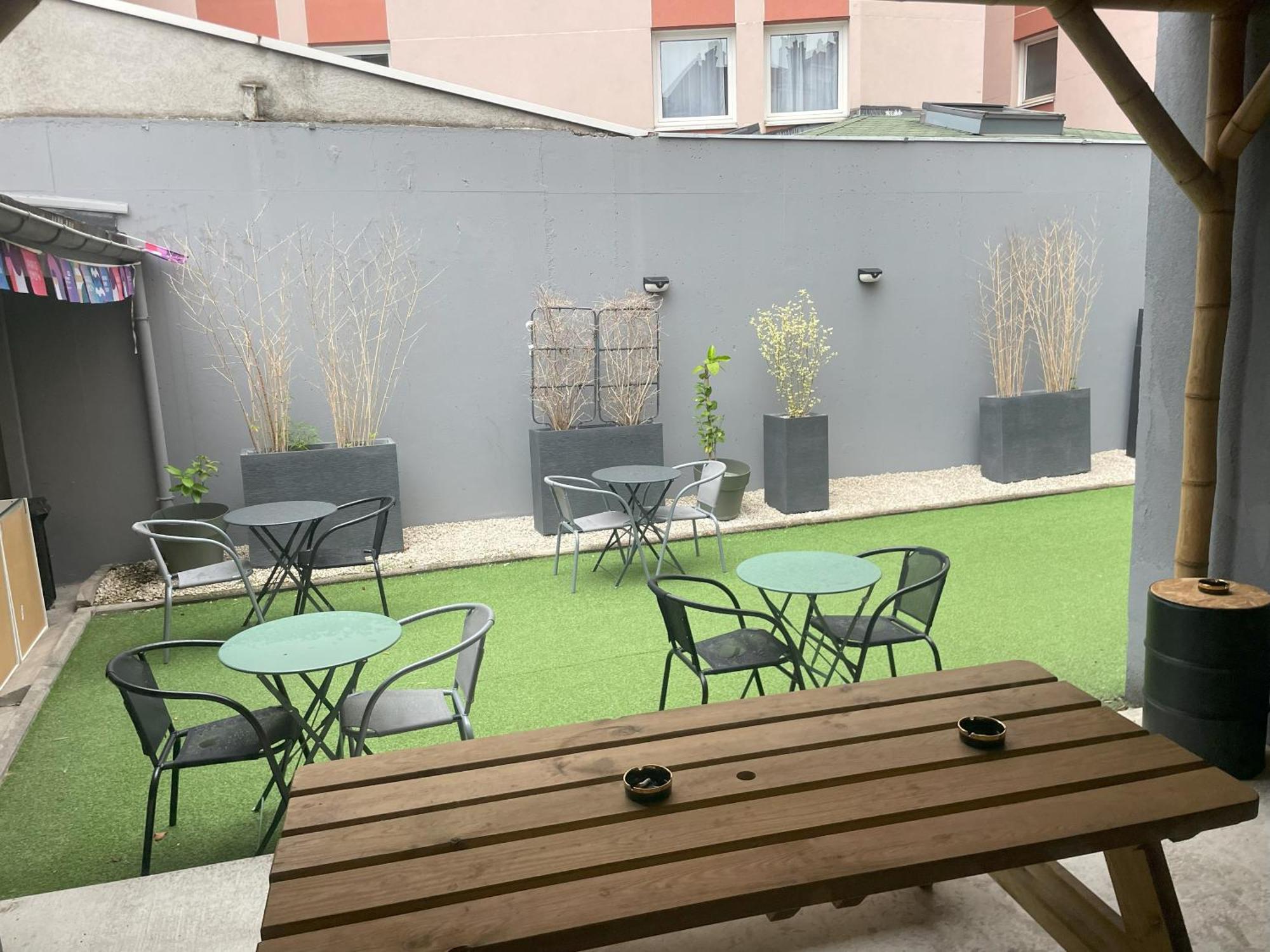 Hotel Quai33 سانت إتيان المظهر الخارجي الصورة