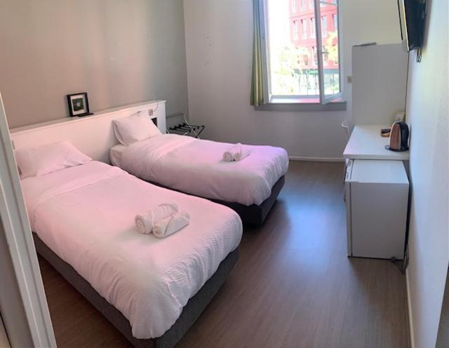 Hotel Quai33 سانت إتيان المظهر الخارجي الصورة
